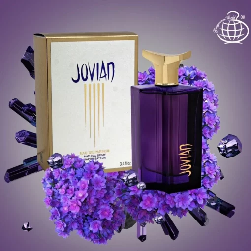 Parfum Jovian, Fragrance World, apa de parfum 100 ml, femei - inspirat din Alien by Terry Mugler [5]
