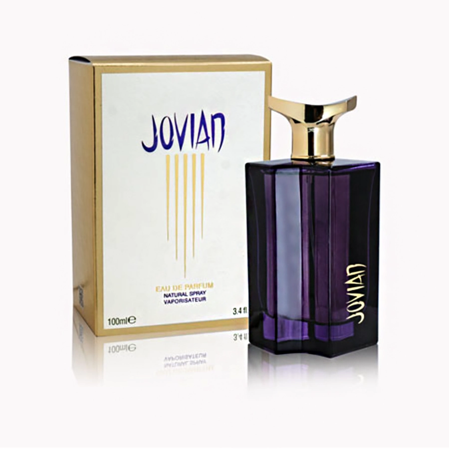 Parfum Jovian, Fragrance World, apa de parfum 100 ml, femei - inspirat din Alien by Terry Mugler [3]