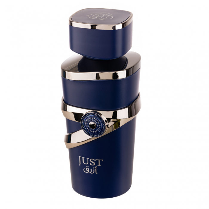 Parfum Just Azraq, Fragrance World, apa de parfum 100 ml, barbati - inspirat din Invictus Victory Elixir by Paco Rabanne [4]