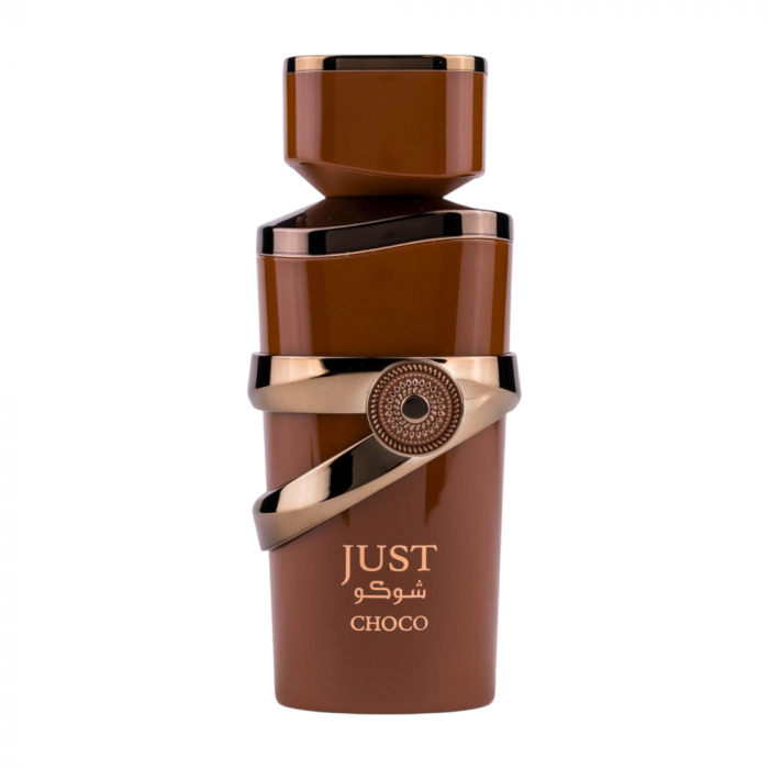 Parfum Just Choco, Fragrance World, apa de parfum 100 ml, unisex