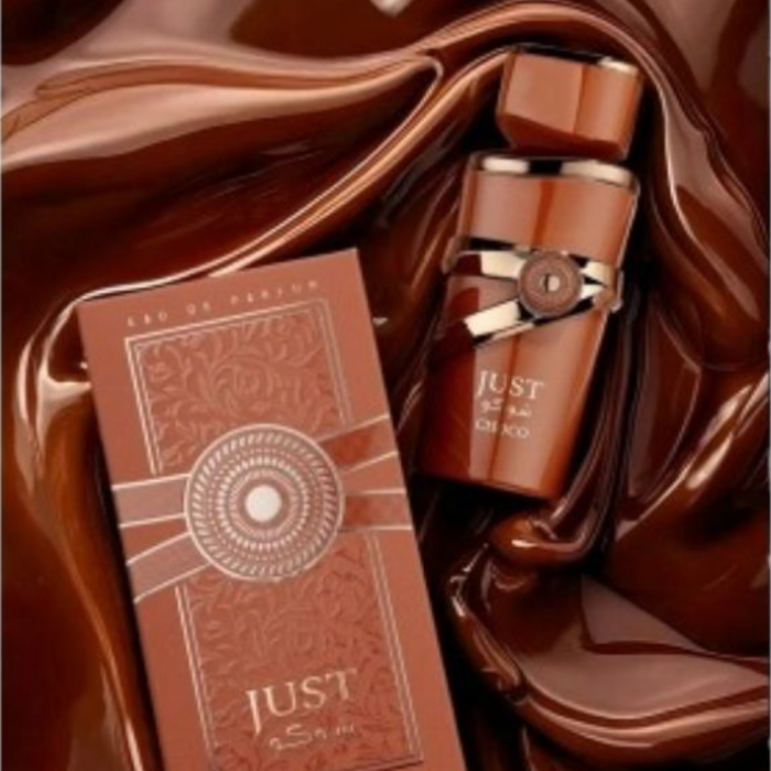 Parfum Just Choco, Fragrance World, apa de parfum 100 ml, unisex [3]