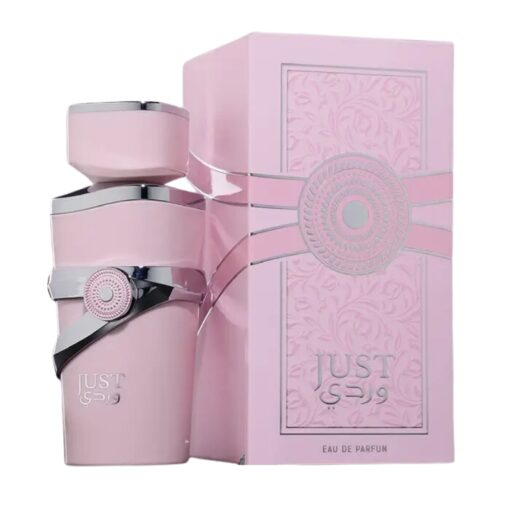 Parfum Just Wardi, Fragrance World, apa de parfum 100 ml, femei - inspirat din Yara by Lattafa [2]