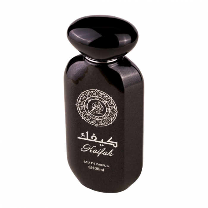 Parfum Kaifak, Wadi Al Khaleej, apa de parfum 100 ml, barbati [3]