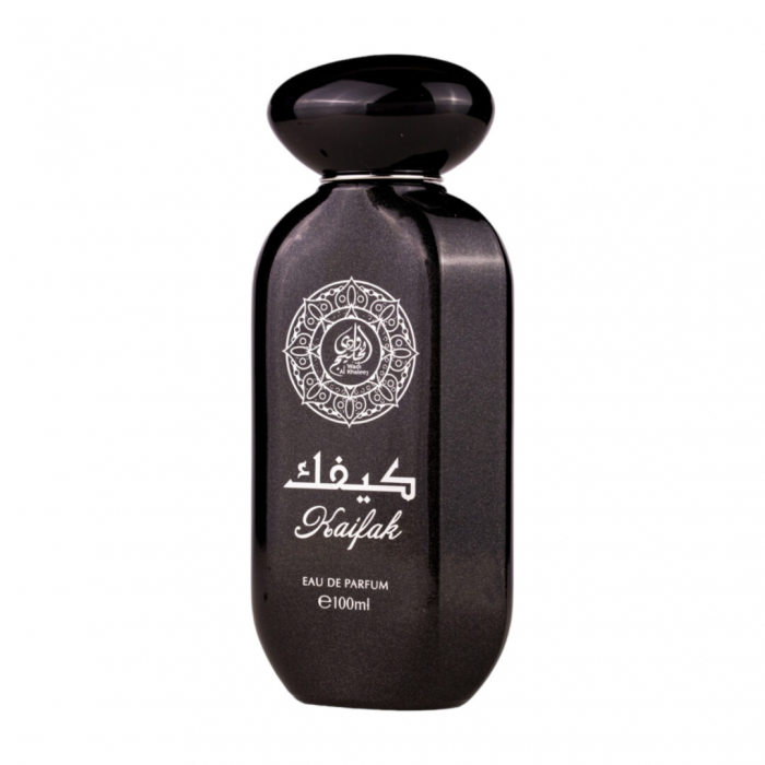 Parfum Kaifak, Wadi Al Khaleej, apa de parfum 100 ml, barbati [2]