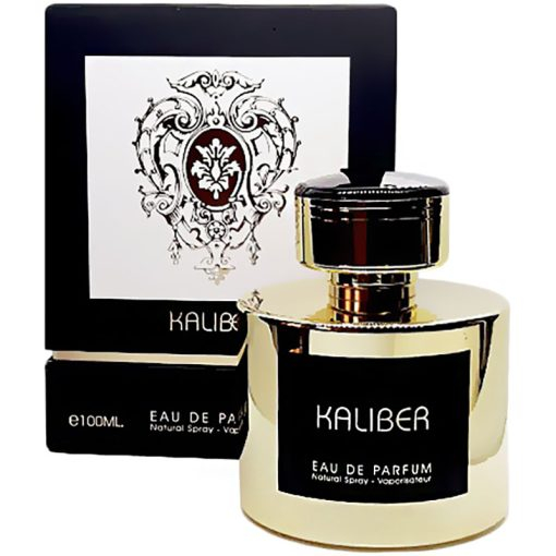 Parfum Kaliber, Fragrance World, apa de parfum 100 ml, unisex [2]