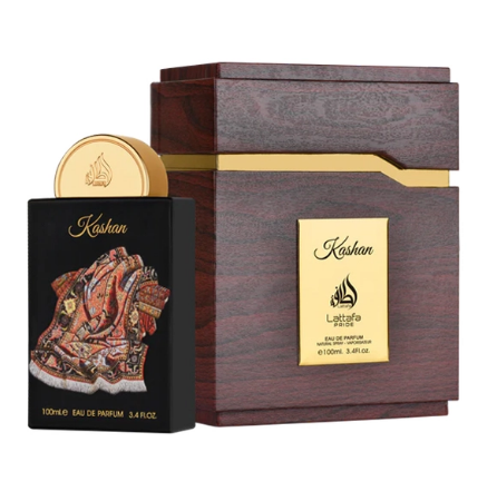Parfum  Kashan, Lattafa Pride, apa de parfum 100 ml, unisex [2]