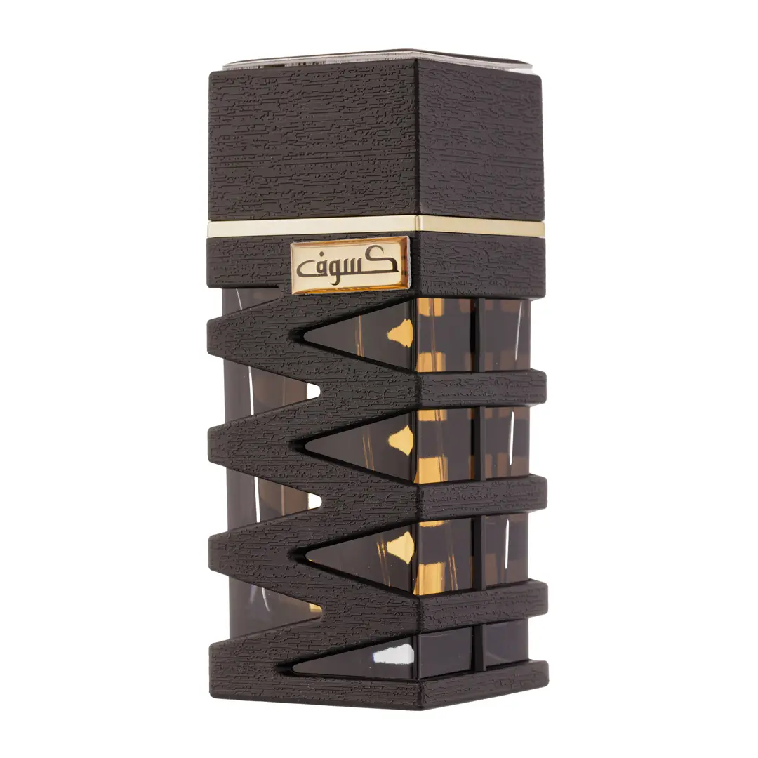 Parfum Kasoof Black Extract, Asdaaf, apa de parfum 100 ml, barbati [2]