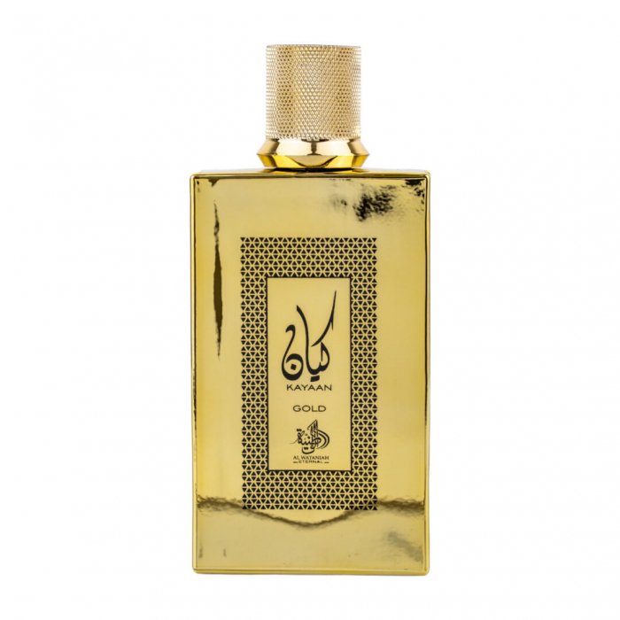Parfum Kayaan Gold, apa de parfum 100 ml, femei 100 imagine pret reduceri