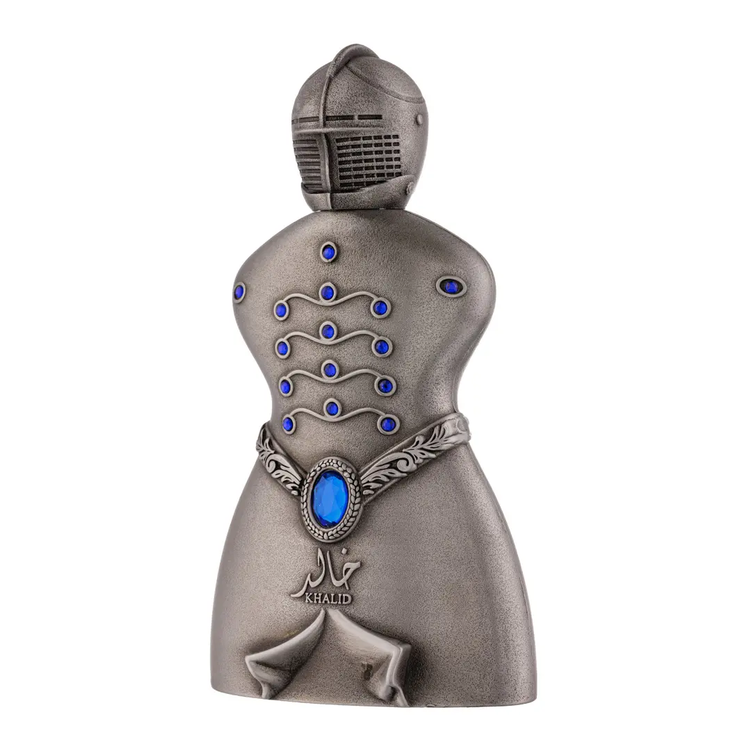 Parfum Khalid, Niche Emarati Perfumes by Lattafa, apa de parfum 80ml, unisex [2]