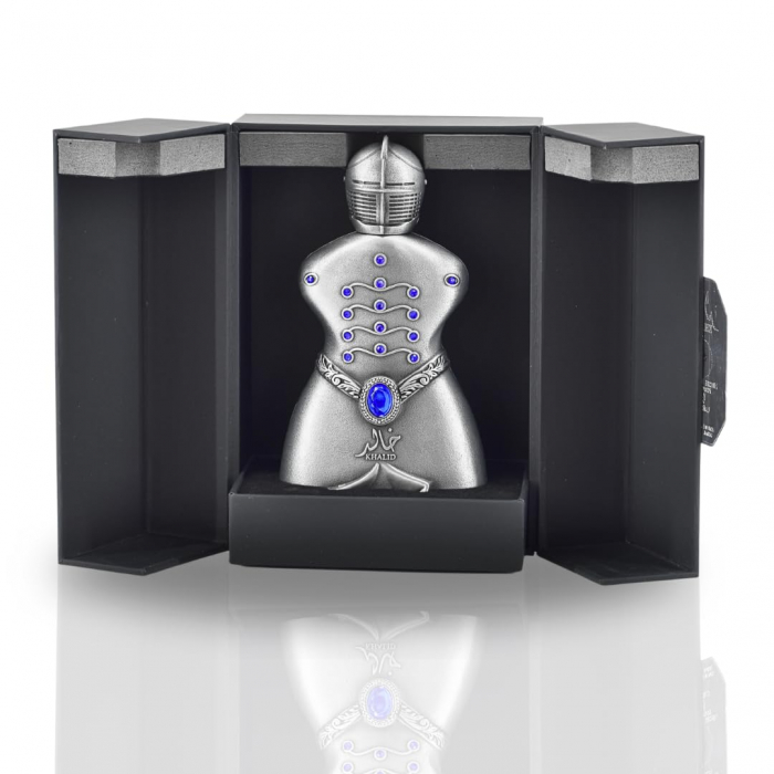 Parfum Khalid, Niche Emarati Perfumes by Lattafa, apa de parfum 80ml, unisex [4]