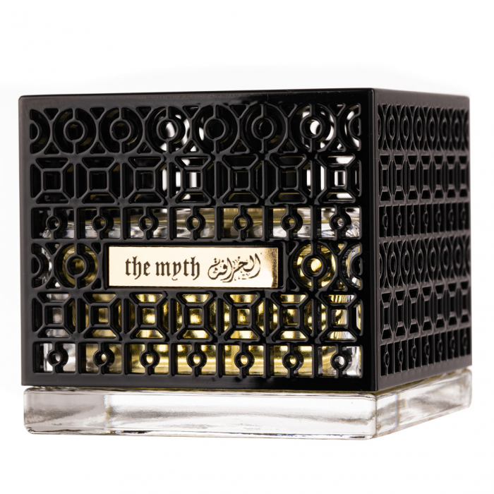 Parfum Kharafath the Myth, Athoor Alam by Fragrance World, apa de parfum 80 ml, barbati - inspirat din Invictus Victory by Paco Rabanne [3]