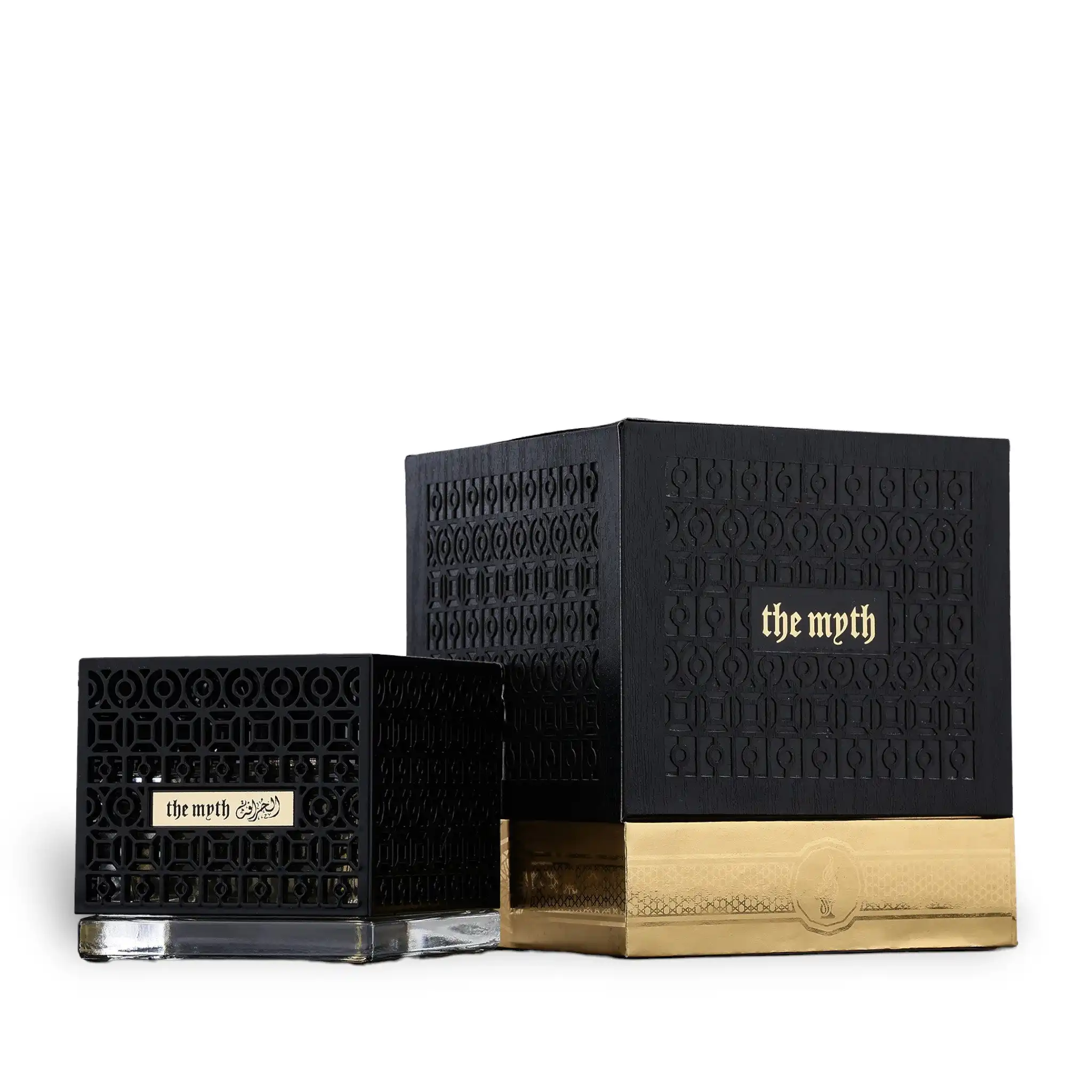 Parfum Kharafath the Myth, Athoor Alam by Fragrance World, apa de parfum 80 ml, barbati - inspirat din Invictus Victory by Paco Rabanne [2]