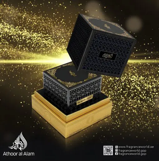Parfum Kharafath the Myth, Athoor Alam by Fragrance World, apa de parfum 80 ml, barbati - inspirat din Invictus Victory by Paco Rabanne [5]