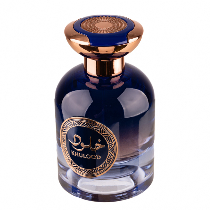 Parfum Khulood, Fragrance World, apa de parfum 100 ml, femei [3]
