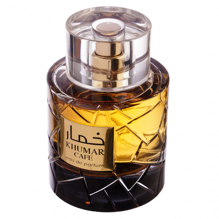Parfum Khumar Cafe, Wadi Al Khaleej, apa de parfum 100 ml, unisex [3]