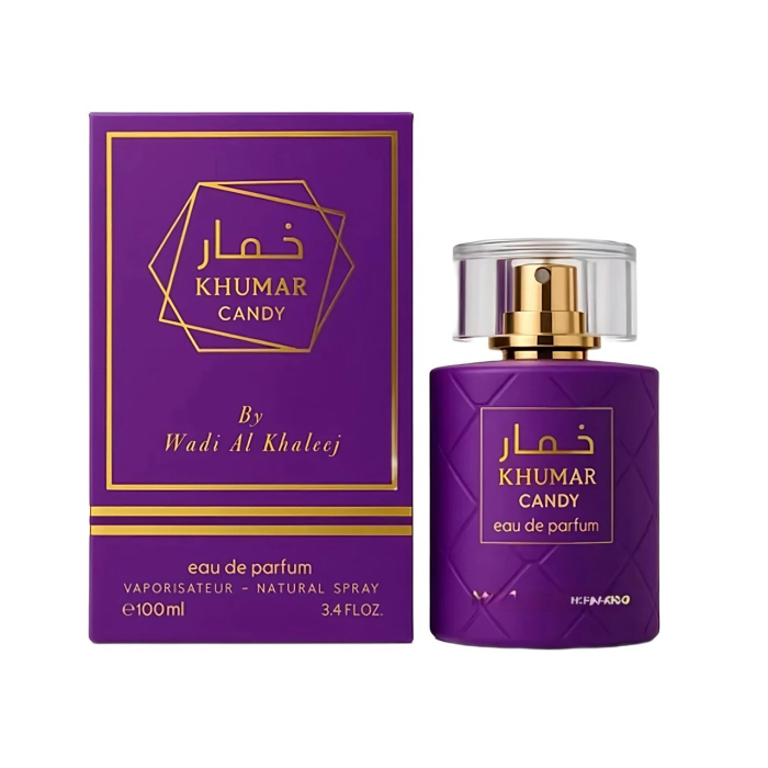 Parfum Khumar Candy, Wadi Al Khaleej, apa de parfum100 ml, femei [2]