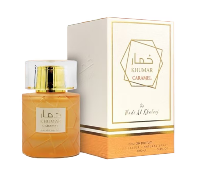 Parfum Khumar Caramel, Wadi Al Khaleej, apa de parfum 100 ml, unisex [2]
