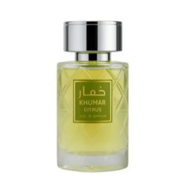 Parfum Khumar Citrus, Wadi Al Khaleej, apa de parfum 100 ml, unisex [1]
