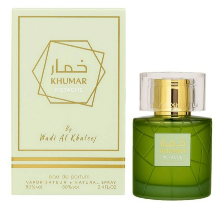 Parfum Khumar Pistache, Wadi Al Khaleej, apa de parfum100 ml, unisex [2]