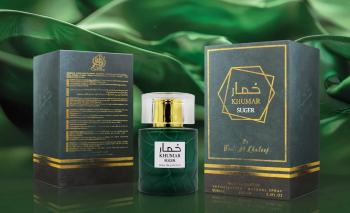 Parfum Khumar Suger, Wadi Al Khaleej, apa de parfum 100 ml, unisex [4]