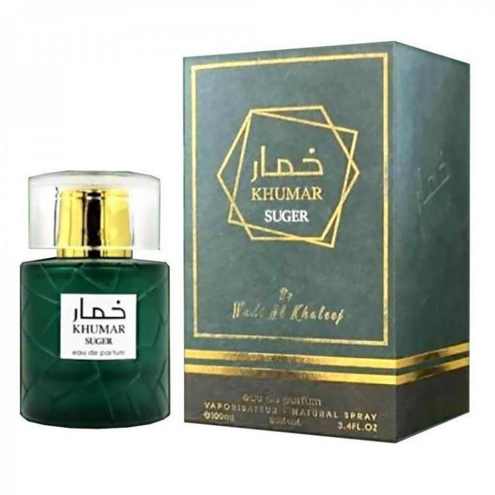Parfum Khumar Suger, Wadi Al Khaleej, apa de parfum 100 ml, unisex [3]
