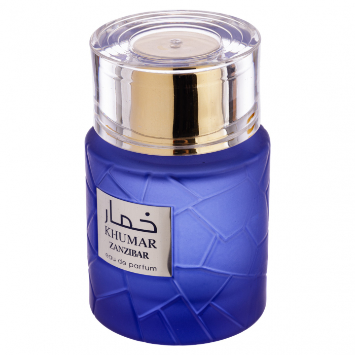 Parfum Khumar Zanzibar, Wadi Al Khaleej, apa de parfum100 ml, barbati [2]