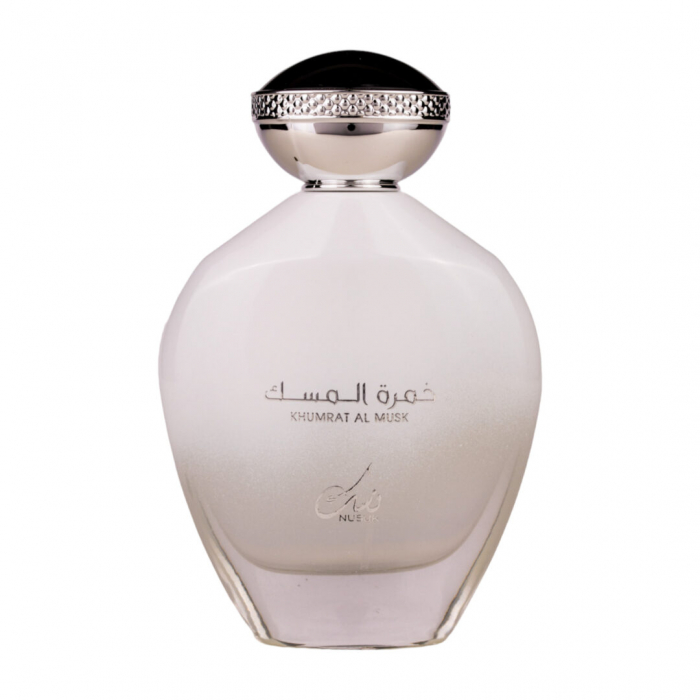 Parfum Khumrat Al Musk, Nusuk, apa de parfum 100 ml, femei - inspirat din Creed Silver Mountain Water