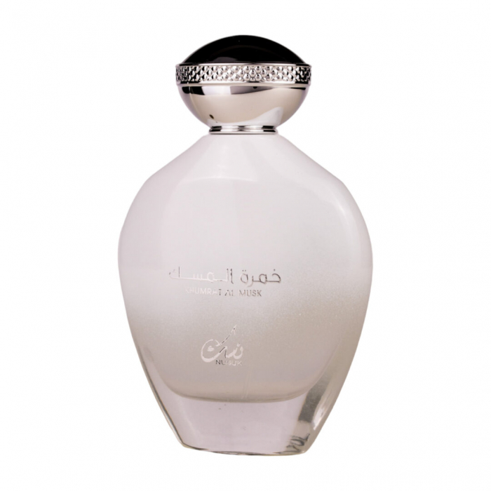 Parfum Khumrat Al Musk, Nusuk, apa de parfum 100 ml, femei - inspirat din Creed Silver Mountain Water [4]