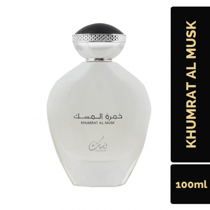 Parfum Khumrat Al Musk, Nusuk, apa de parfum 100 ml, femei - inspirat din Creed Silver Mountain Water [6]