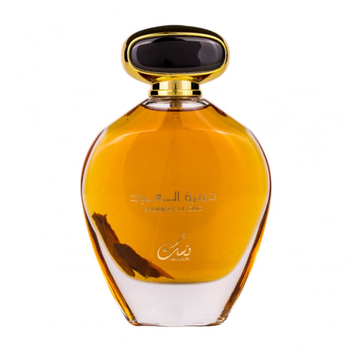 Parfum Khumrat Al Oud, Nusuk, apa de parfum 100 ml, barbati - inspirat din Oud  Mancera Rose Vanille