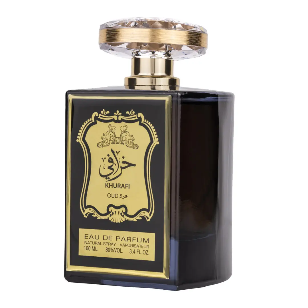 Parfum Khurafi Oud, apa de parfum 100 ml, unisex [3]