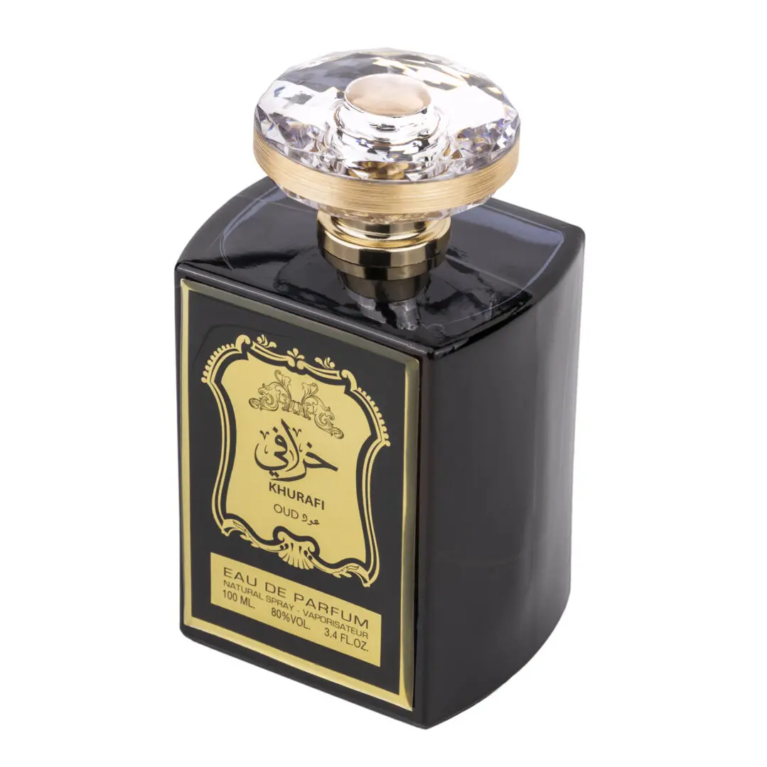 Parfum Khurafi Oud, apa de parfum 100 ml, unisex [2]