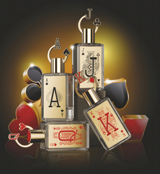 Parfum King Of Diamonds, Fragrance World, apa de parfum 80 ml, unisex - inspirat din Narcos’is by Vertus [4]
