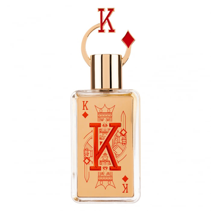 Parfum King Of Diamonds, Fragrance World, apa de parfum 80 ml, unisex - inspirat din Narcos, is by Vertus