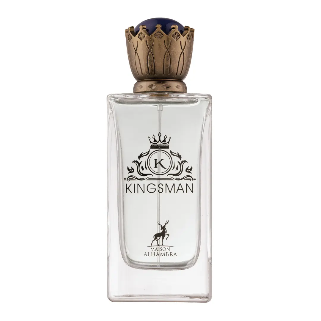 Parfum Kingsman, Maison Alhambra, apa de parfum 100 ml, barbati - inspirat din Dolce Gabbana K