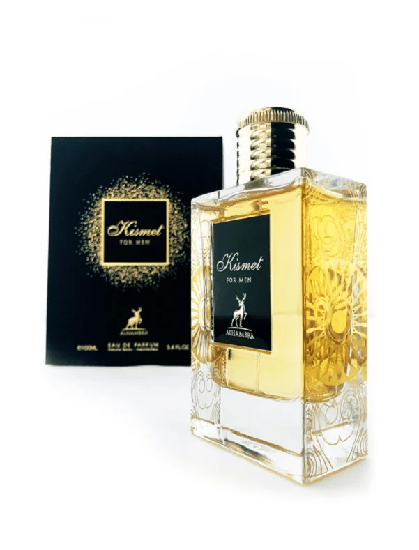 Parfum Kismet, Maison Alhambra, apa de parfum 100 ml, barbati - inspirat din Votka on the Rocks by Kilian [4]