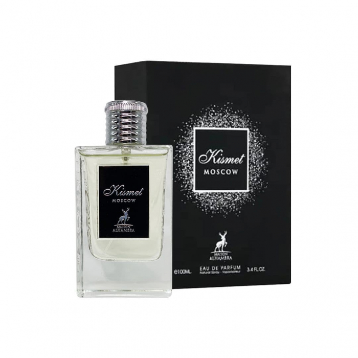 Parfum Kismet Moscow, Maison Alhambra, apa de parfum 100 ml, unisex [3]