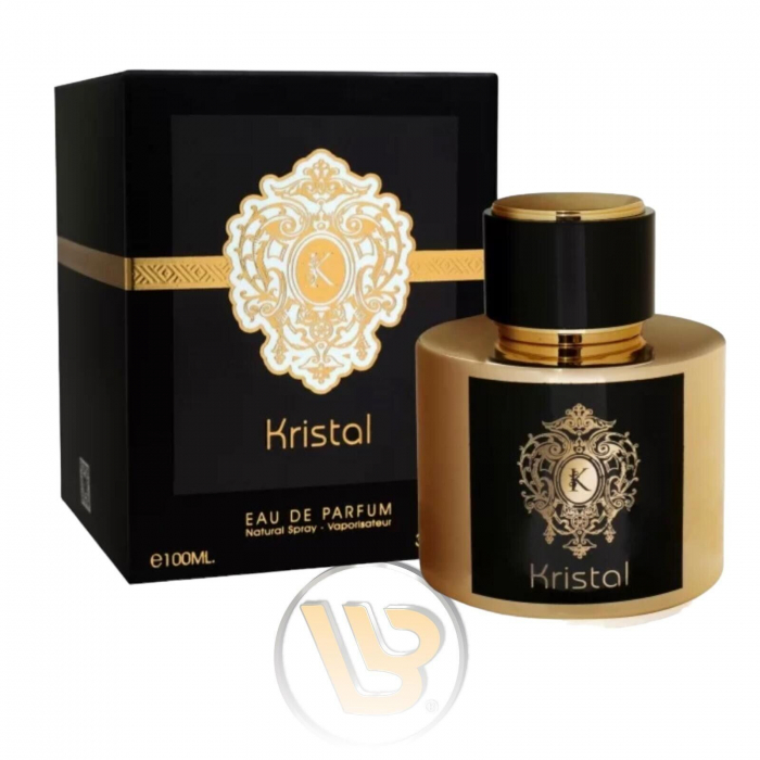 Parfum Kristal, Fragrance World, apa de parfum 100 ml, unisex - inspirat din Kirke by Tiziana Terenzi [2]