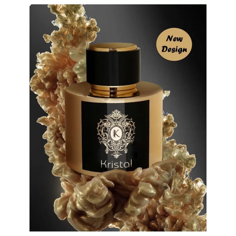 Parfum Kristal, Fragrance World, apa de parfum 100 ml, unisex - inspirat din Kirke by Tiziana Terenzi [4]