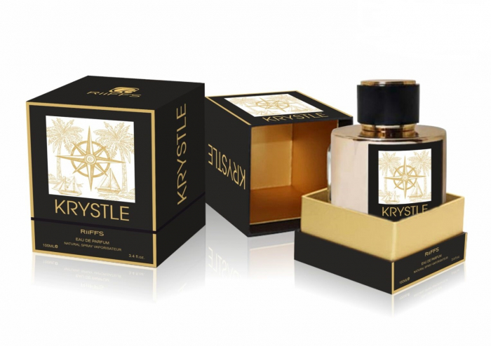 Parfum Krystle, Riiffs, apa de parfum 100 ml, unisex