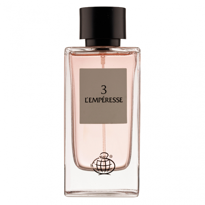 Parfum L Emperesse 3, Fragrance World, apa de parfum 100 ml, femei