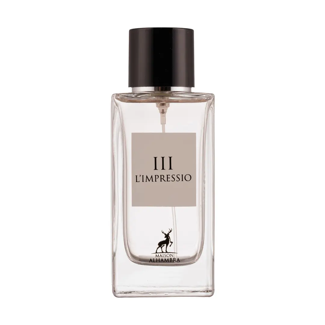Parfum L Impressio, Maison Alhambra, Apa De Parfum 100 Ml, Femei - Inspirat Din L Imperatrice Iii By Dolce Gabbana