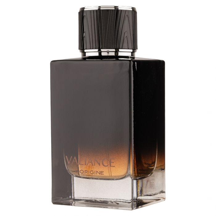 Parfum L’origine Valiance, Fragrance World, apa de parfum 100 ml, barbati [3]