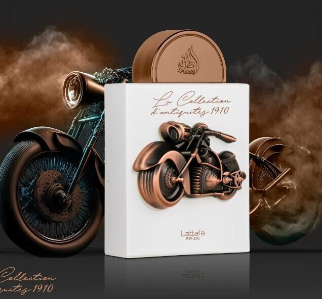 Parfum La Collection D'antiquites 1910, Lattafa, apa de parfum 100 ml, unisex [4]