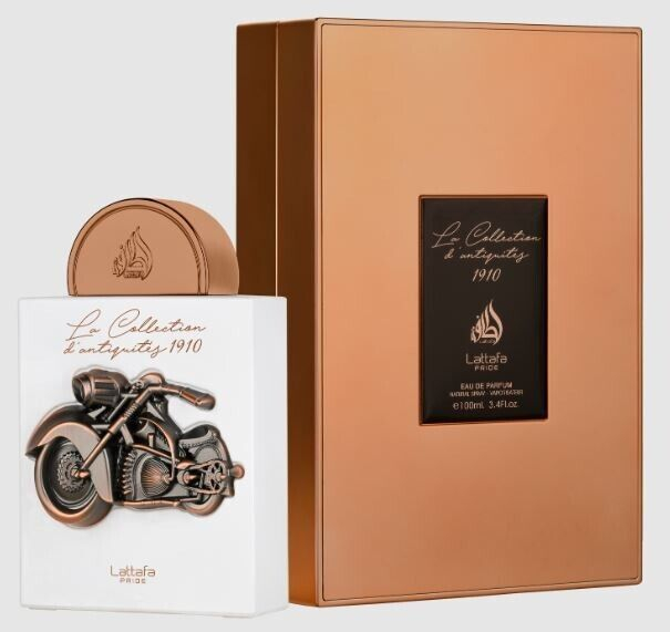 Parfum La Collection D'antiquites 1910, Lattafa, apa de parfum 100 ml, unisex [2]