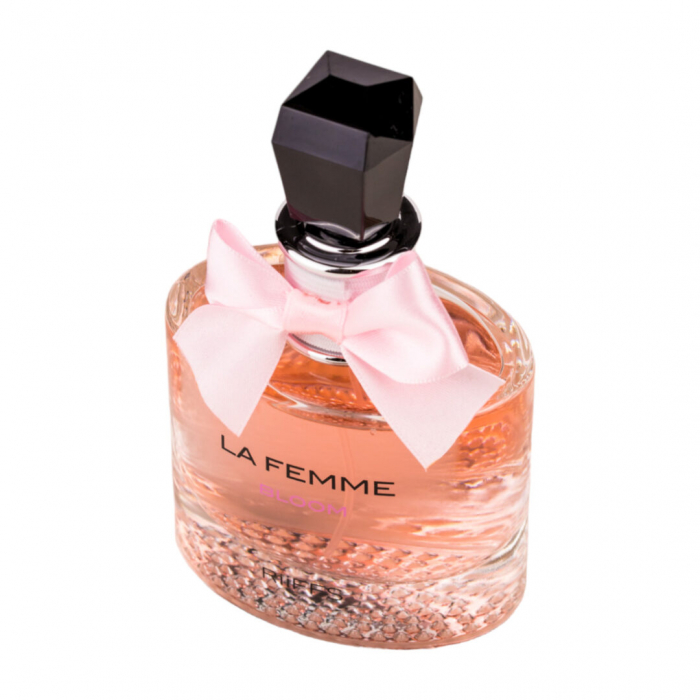 Parfum La Femme Bloom, Riiffs, apa de parfum 100 ml, femei - inspirat din Mon Paris de la Yves Saint Laurent [4]