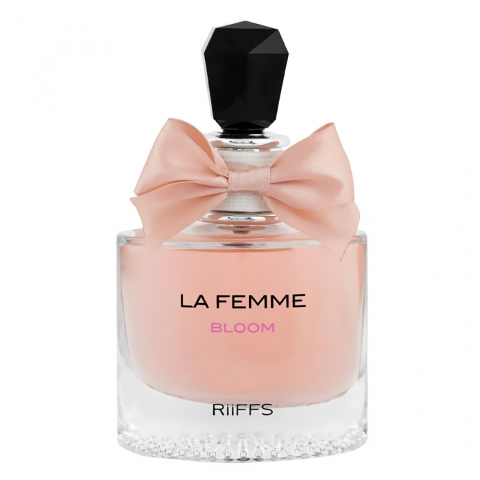 Parfum La Femme Bloom, Riiffs, apa de parfum 100 ml, femei - inspirat din Mon Paris de la Yves Saint Laurent [5]
