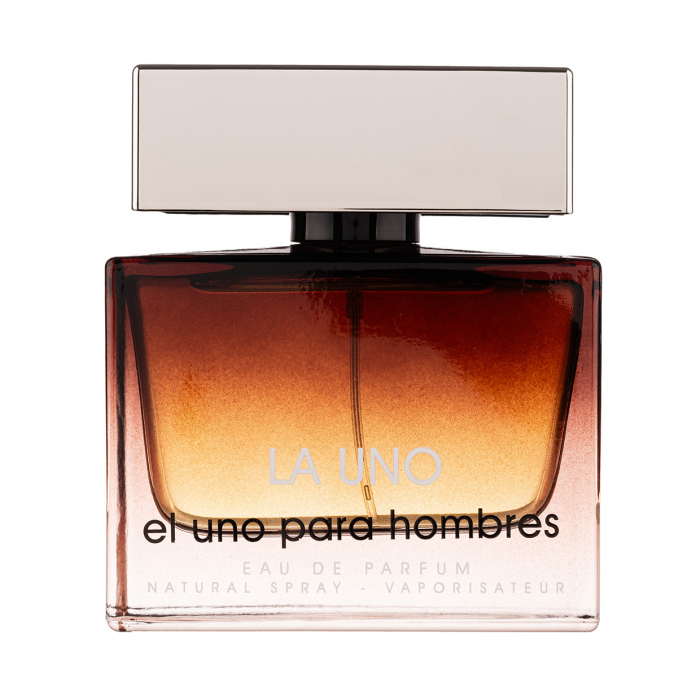 Parfum La Uno Para Hombres, Fragrance World, apa de parfum 100 ml, barbati