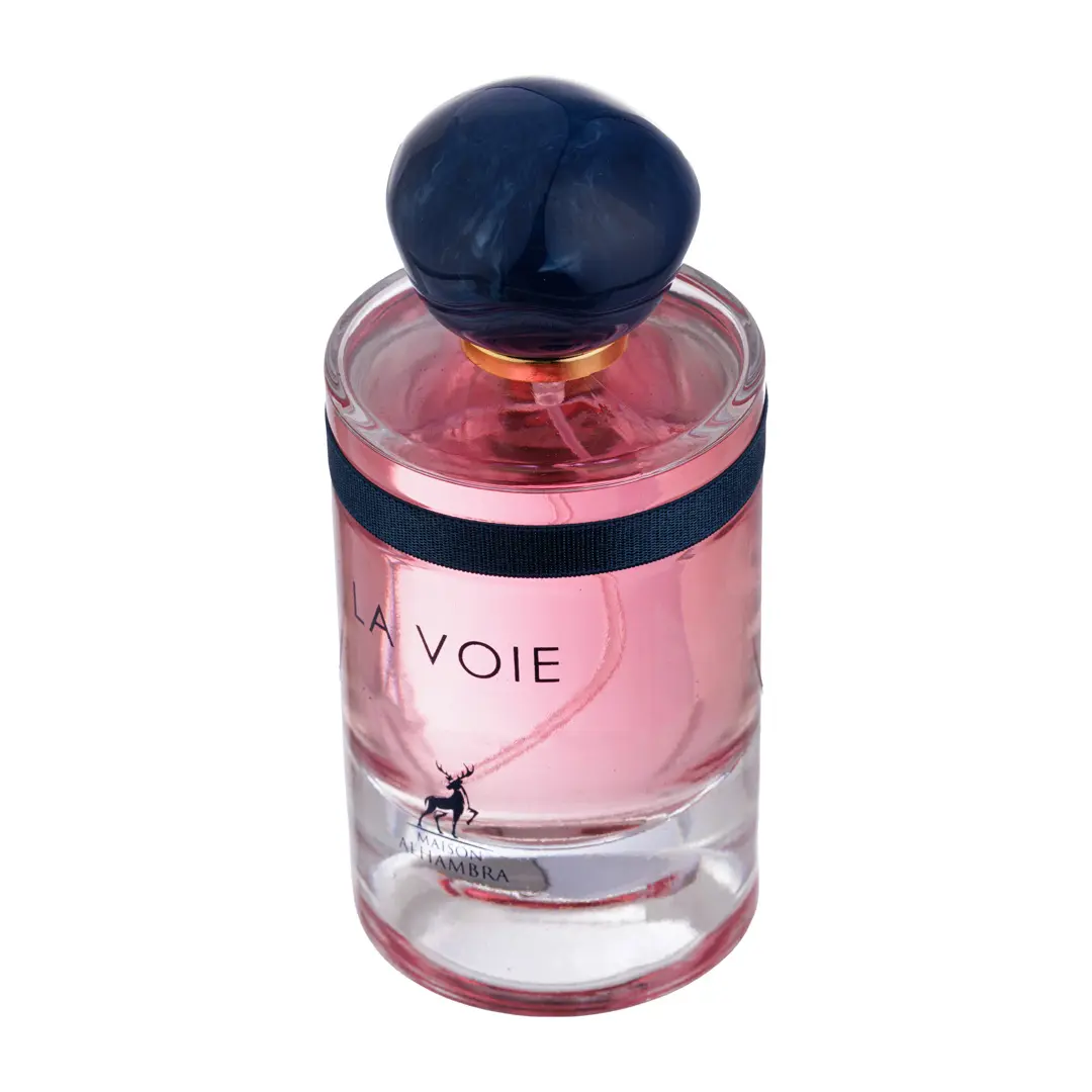 Parfum La Voie, Maison Alhambra, apa de parfum 100 ml, femei - inspirat din My Way by Giorgio Armani [2]