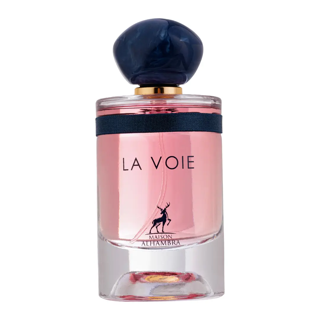 Parfum La Voie, Maison Alhambra, Apa De Parfum 100 Ml, Femei - Inspirat Din My Way By Giorgio Armani